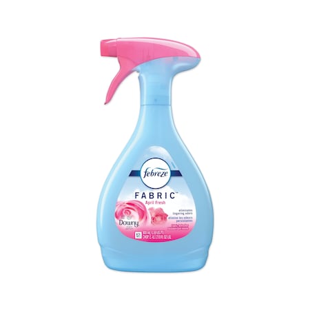 Febreze FABRIC Refresher/Odor Eliminator, Downy April Fresh, 27 oz Spray, PK4 97590